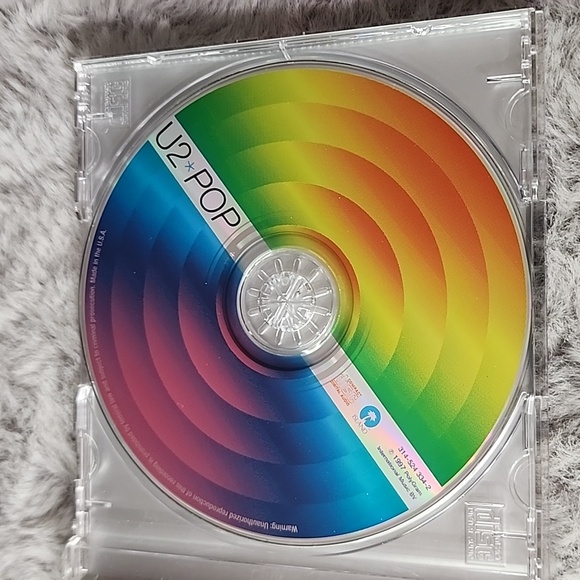 U2‎ Pop - Picture 4 of 5